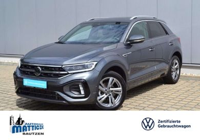 Volkswagen T-Roc, 2025