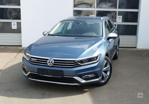 Volkswagen Passat Variant, 2018