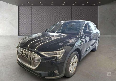 Audi e-tron, 2022