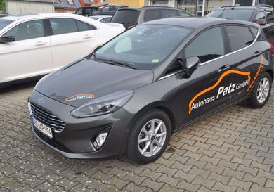 Ford Fiesta, 2020