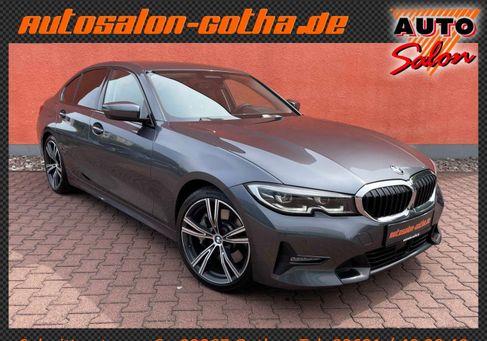 BMW 330, 2019