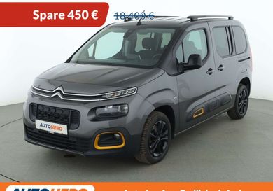 Citroën Berlingo, 2021