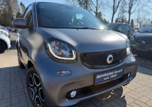 Smart ForTwo, 2019