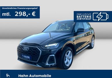 Audi Q5, 2022