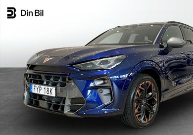 Cupra, 2026