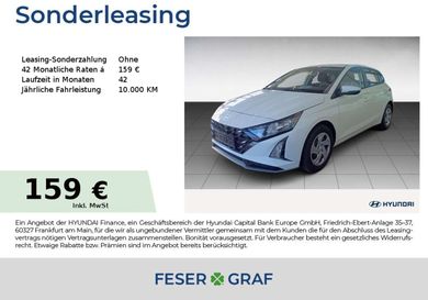 Hyundai i20, 2025