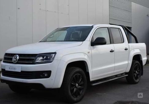 Volkswagen Amarok, 2014