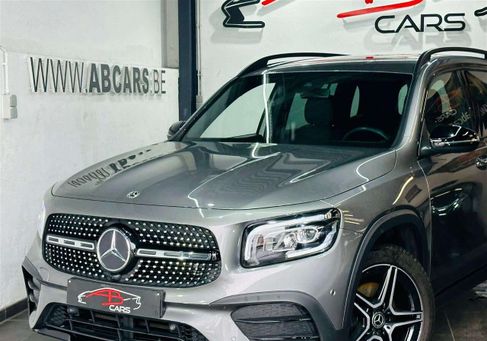 Mercedes-Benz G-klasse, 2021