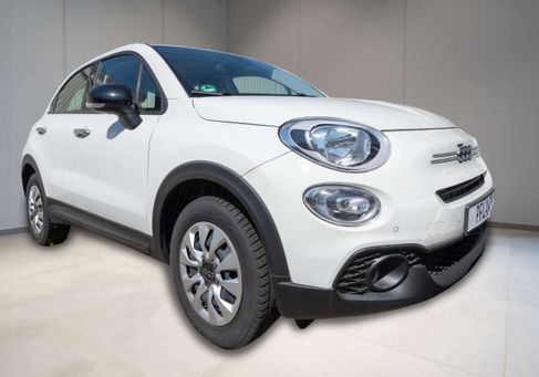 Fiat 500X, 2024