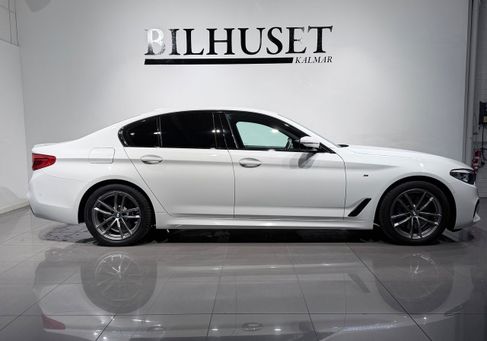 BMW 530, 2019