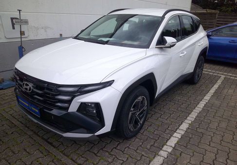 Hyundai Tucson, 2025 2