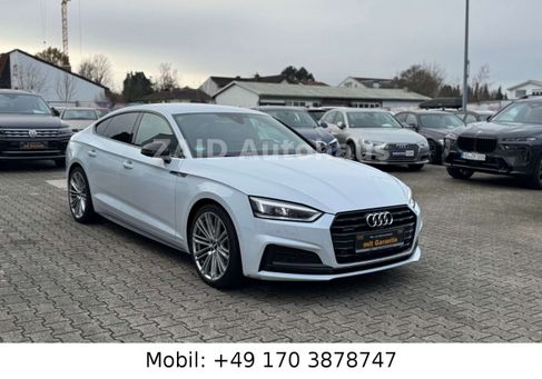 Audi A5, 2017