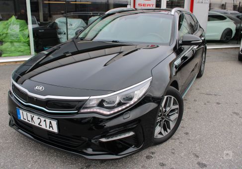 Kia Optima, 2019