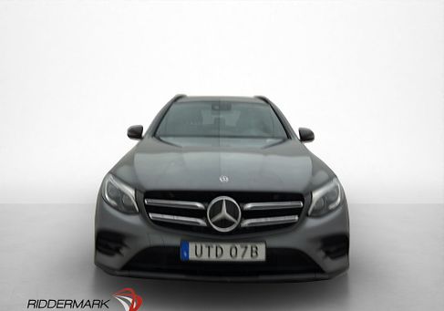 Mercedes-Benz GLC 220, 2019