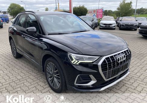 Audi Q3, 2022