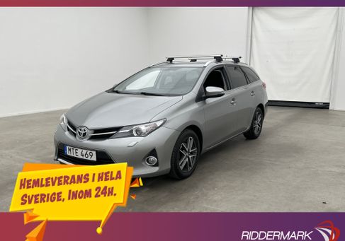 Toyota Auris Touring Sports, 2015