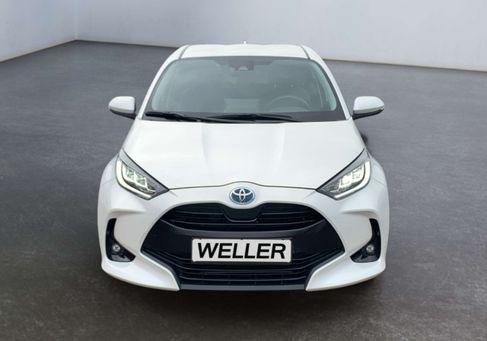 Toyota Yaris, 2022