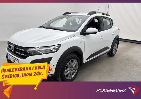 Dacia Sandero Stepway, 2023