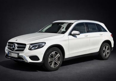 Mercedes-Benz GLC 220, 2018