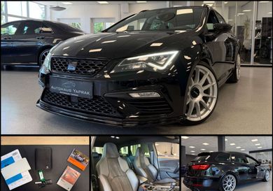Seat Leon, 2019