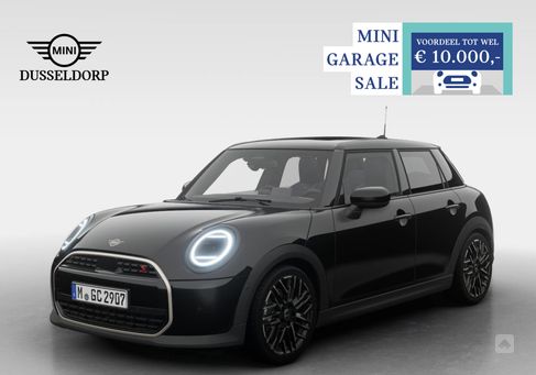 MINI Cooper S, 2024