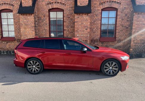 Volvo V60, 2020
