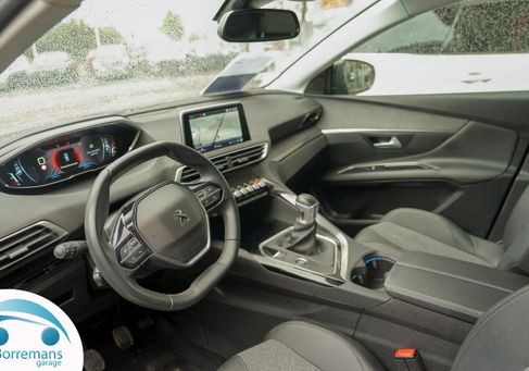 Peugeot 3008, 2020