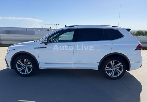 Volkswagen Tiguan Allspace, 2022