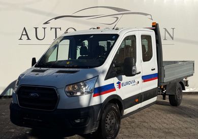 Ford Transit, 2020