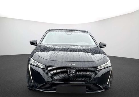 Peugeot 308, 2024