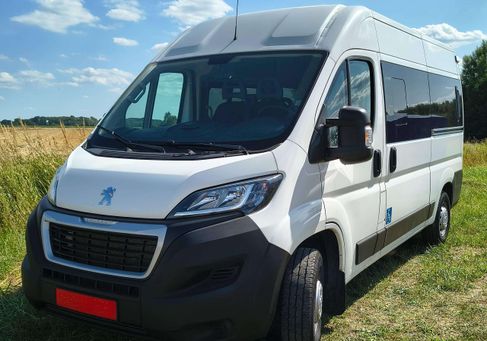 Peugeot Boxer, 2020