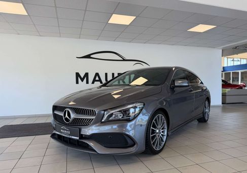 Mercedes-Benz CLA 200, 2019