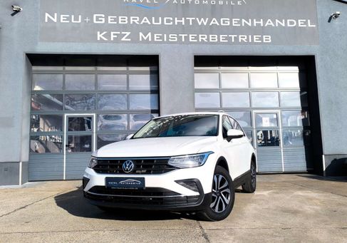 Volkswagen Tiguan, 2021 3