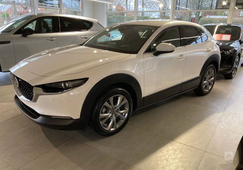 Mazda CX-30, 2024