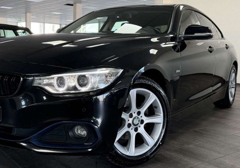 BMW 420, 2017