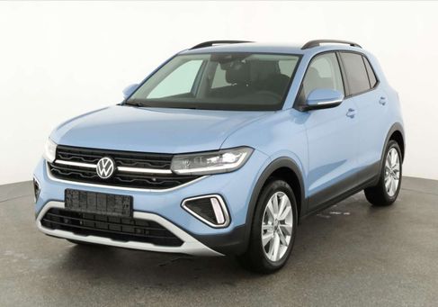 Volkswagen T-Cross, 2025