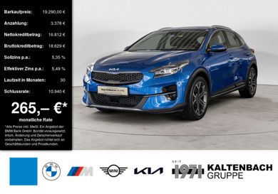 Kia XCeed, 2022