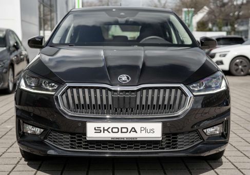 Skoda Fabia, 2025
