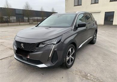 Peugeot 5008, 2021