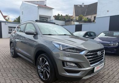 Hyundai Tucson, 2019