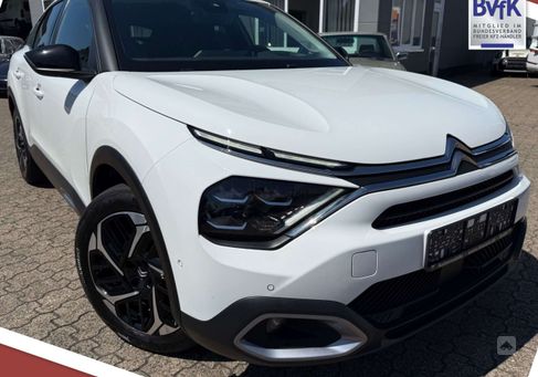 Citroën C4, 2023