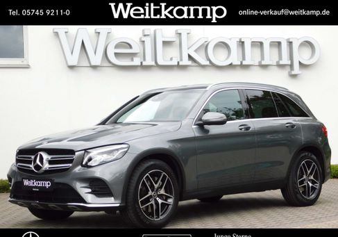 Mercedes-Benz GLC 250, 2019
