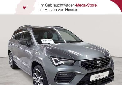 Seat Ateca, 2022