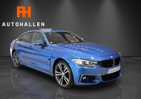 BMW 430, 2017