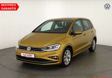 Volkswagen Golf Sportsvan, 2018