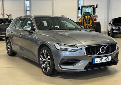 Volvo V60, 2020