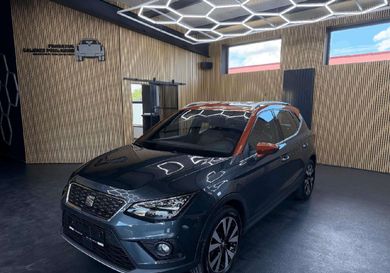 Seat Arona, 2018