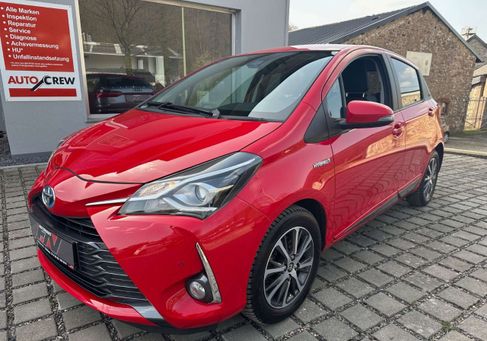 Toyota Yaris, 2019
