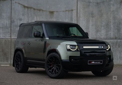 Land Rover Defender, 2022