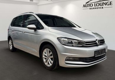 Volkswagen Touran, 2018